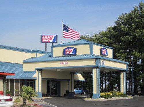 Select Inn Murfreesboro in Murfreesboro