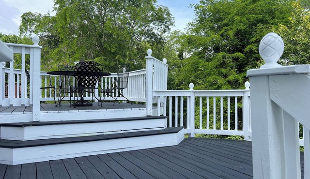 Serenity Luxury Villa of Pataskala with Massage Table & Grill Near Granville