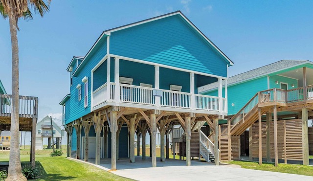 Shorely Blessed - Sun & Fun is a Shore Thing!