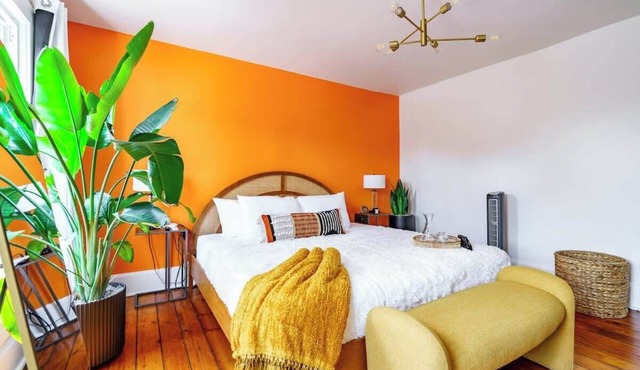 Short North/Downtown | Steps to High St | Walk to Convention Ctr | 5.8K+ Reviews