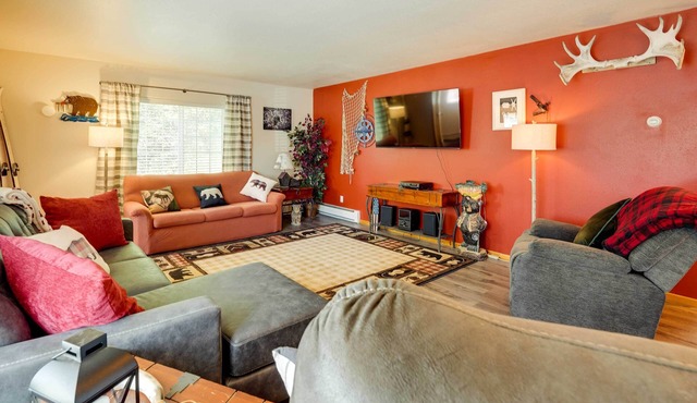 Single-Story Soldotna Home Near the Kenai River!