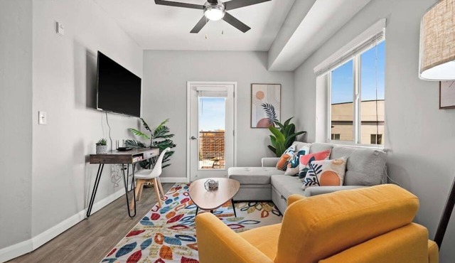 SLC - U of U - Hospital - Convention - Gym - Dining