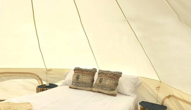 Sleepy Teepee 1