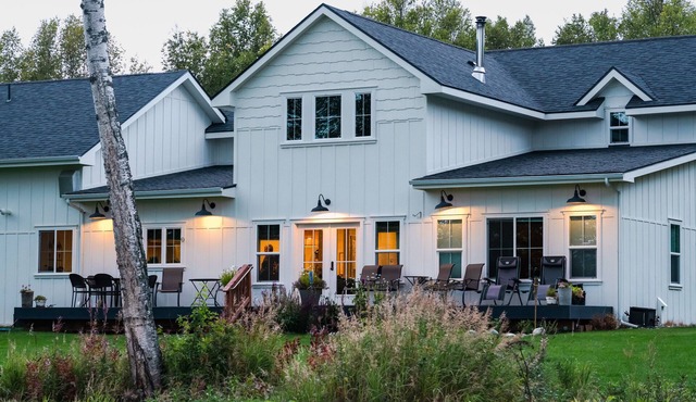 Snowgoose Pond Bed & Breakfast