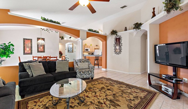 Soaring Eagle At Eagle Point By Shine Villas #102 4 Bedroom Home