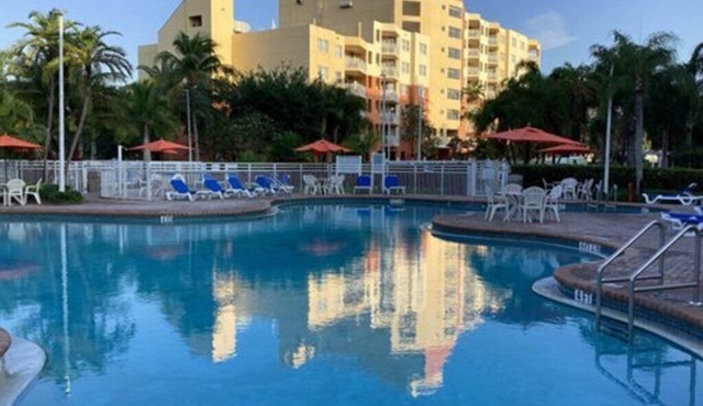 Spacious 1 BR | Vacation Village At Bonaventure