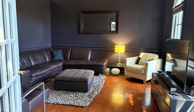 Spacious 4-bedroom, 3.5-bath luxury home in beautiful Wayland, MA
