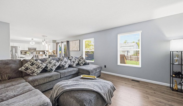 Spacious 4-BR Retreat w/Game Room + BBQ Patio