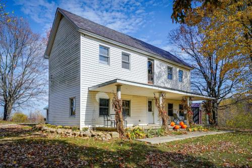 Spacious & Inviting Jackson Getaway w/Fireplace! in Jackson