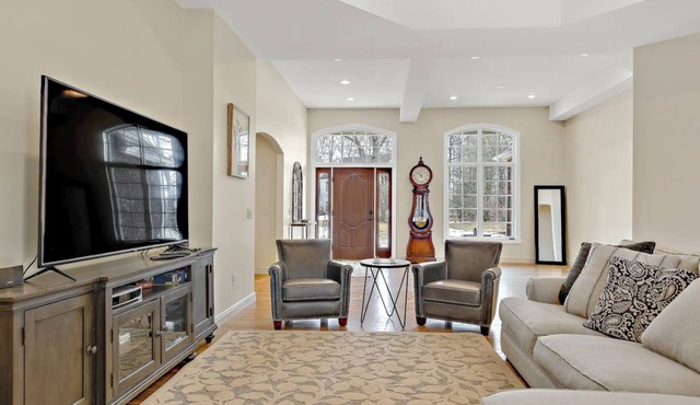 Spacious Open Concept City Oasis with Pool in Schenectady