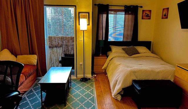 Spacious Studio Near Downtown San Diego - All Utilities Included