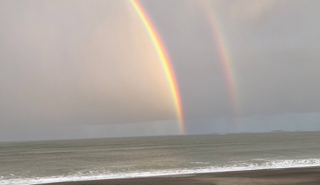 Spectacular Oceanfront 1 Bedroom Unit in Winthrop