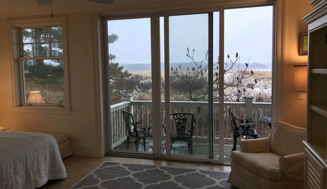 Spectacular Setting In The Dunes, 360' Views, Private Beach, Amazing House!