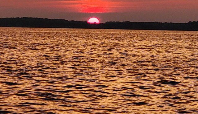 Spectacular views from this lakefront Lake Miltona home!
