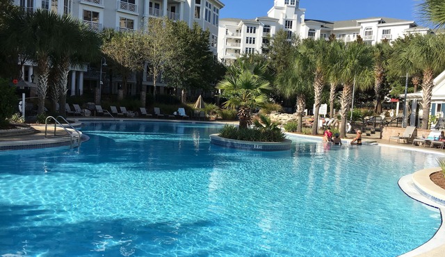 Spring & Summer Fun, Spectacular bay view, Baytowne Fun & free shuttle