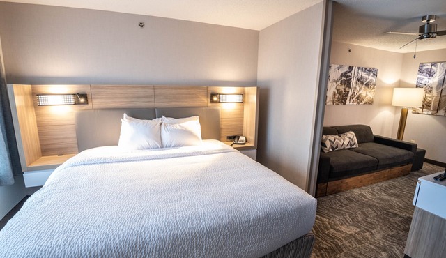 Springhill Suites by Marriott Columbus Airport Gahanna