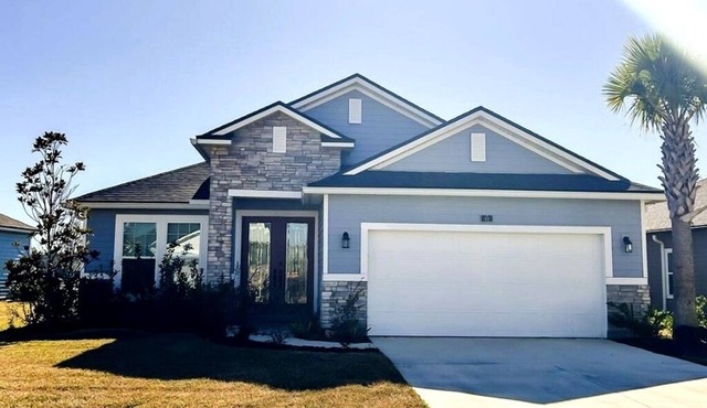 St Augustine’s Gem Modern Furnished New 3 Bed 2 bath Fully Stocked Vacation Home