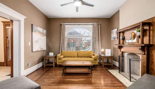 Stately Executive Home with Modern Amenities
