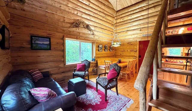 Steele Haven Cozy Cabin