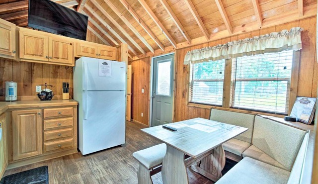 Steinhatchee River Getaway Egret Cabin 16! in Steinhatchee