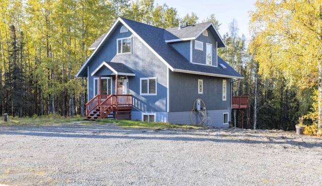 Sterling Hideout on the Kenai Peninsula