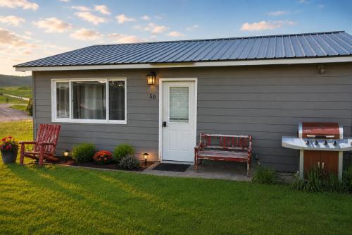 Studio in Downtown Craig Walk to Missouri River