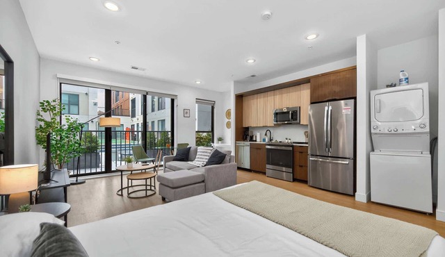 Studio | Pool, Gym, Walk to Casino