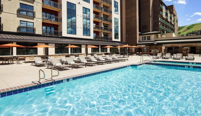 Studio Villa at Sheraton Steamboat Resort Villas
