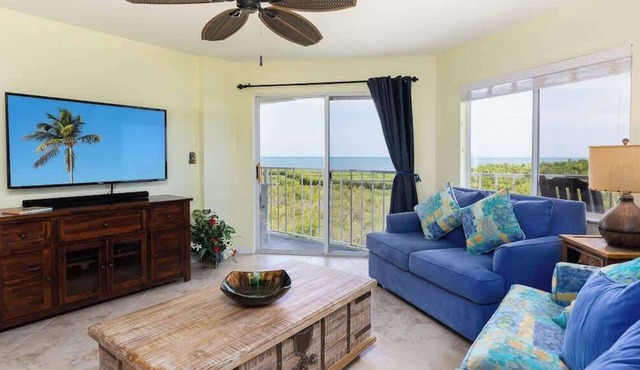 Stunning Waterfront Condo with Double Balconies