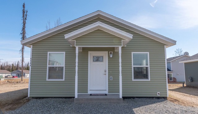 Susitna Suites