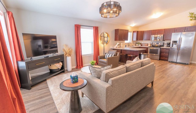 Susitna Suites