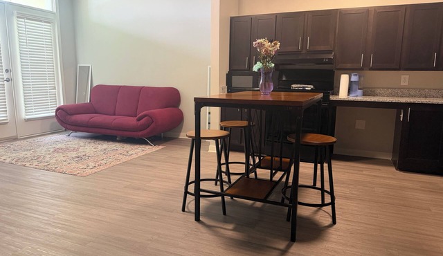 Sweet Peaceful new construction 8-9mi to downtownATL Train Station- next door!
