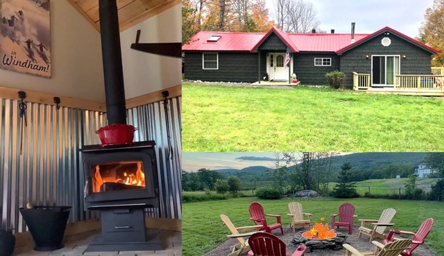 Talley Cabin - Windham NY