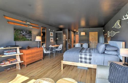 Tamarron Lodge Studio 312 in Durango CO