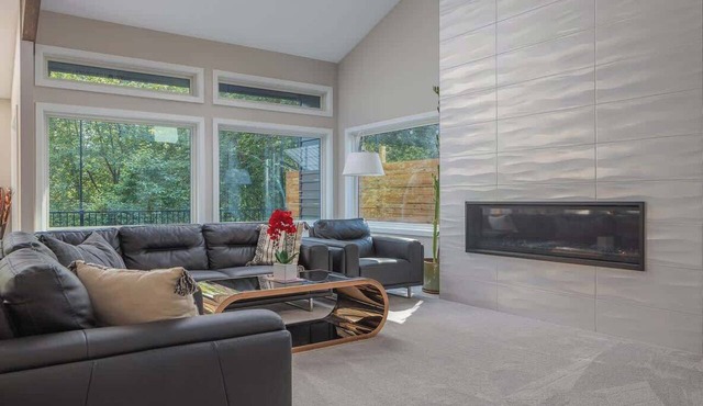 The Downtown Anchorage Grand Four Bedroom