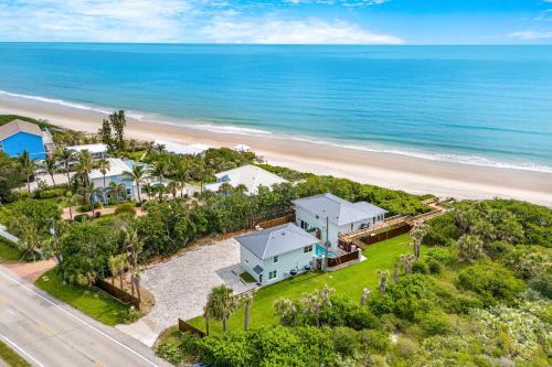 The Havens at The Dunes - 2 Luxury Beachfront Villas - Located on Sea Turtle Nesting Grounds - 2 Heated Pools & Spas