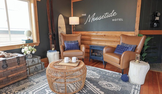 The Moosetide Hotel