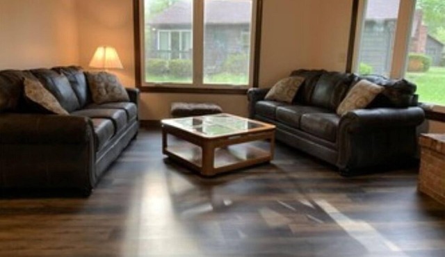 The Pines of Apple Valley. 31 Beautiful Vacation Cabins.