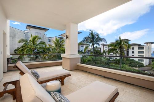 The Resort at Kapalua Bay 3 Free Rental Cars KBM Resorts Gorgeous Ocean Front 3 Units 9 Bedrooms ML-1595