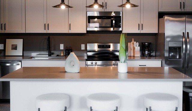 The Shumaker | Unit 103 | Modern Lancaster Apt