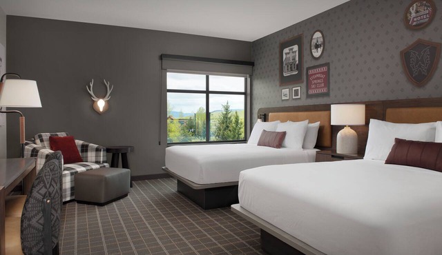Towneplace Suites By Marriott Steamboat Springs