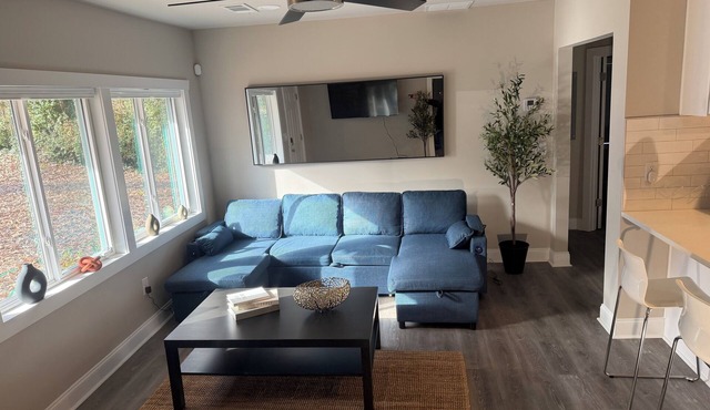 Tranquil 3-bedroom house in charming Decatur Near Attractions!