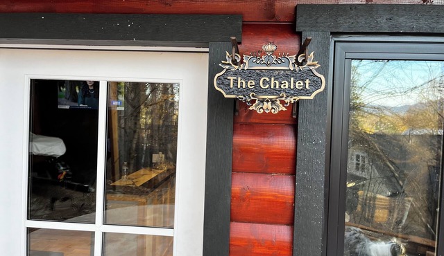 Tranquil chalet with WiFi in charming Whitefish
