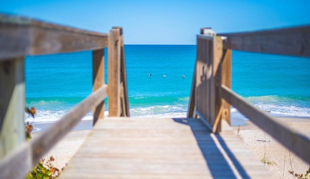 Tranquility Octopus Suite - Oceanfront Paradise!