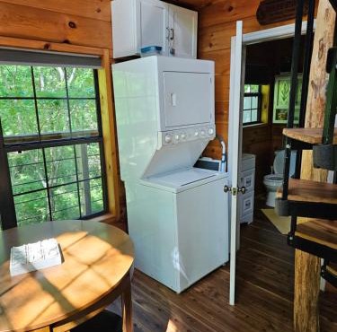 Treehouse getaway
