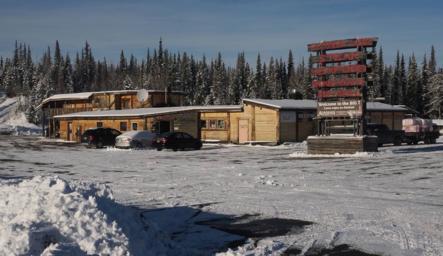 Tustumena Lodge in Kasilof, AK 11 cabins available
