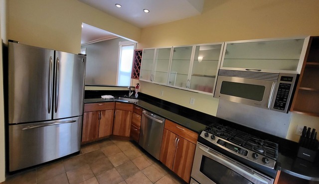 Two beautifully remodeled neighboring homes