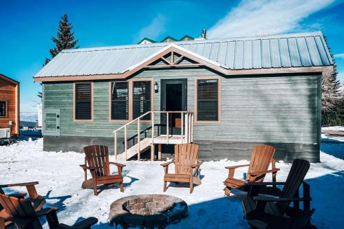 Unique Mesa Accommodation for a Family Ski Trip in Colorado in Mesa