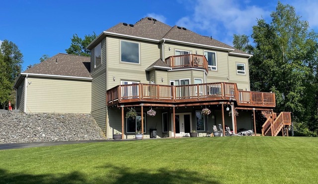 Unique quiet 2 Bedroom space in South Anchorage