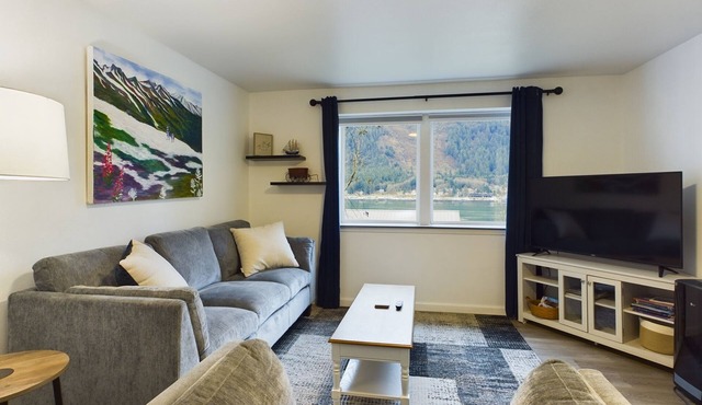 Updated Douglas Apartment, Near Downtown and Skiing
